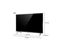 TCL 32" 32S615 HD AndroidTV - 1374700 - zdjęcie 9